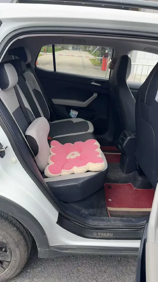 2025 Volkswagen Tharu 1.5L 110HP L4 6AT,autocango,china used car exporter,china ev exporter,chinese used car exporter,chinese used ev exporter