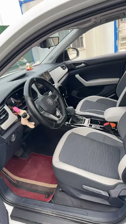 2025 Volkswagen Tharu 1.5L 110HP L4 6AT,autocango,china used car exporter,china ev exporter,chinese used car exporter,chinese used ev exporter