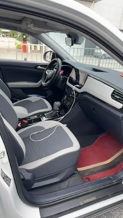 2025 Volkswagen Tharu 1.5L 110HP L4 6AT,autocango,china used car exporter,china ev exporter,chinese used car exporter,chinese used ev exporter