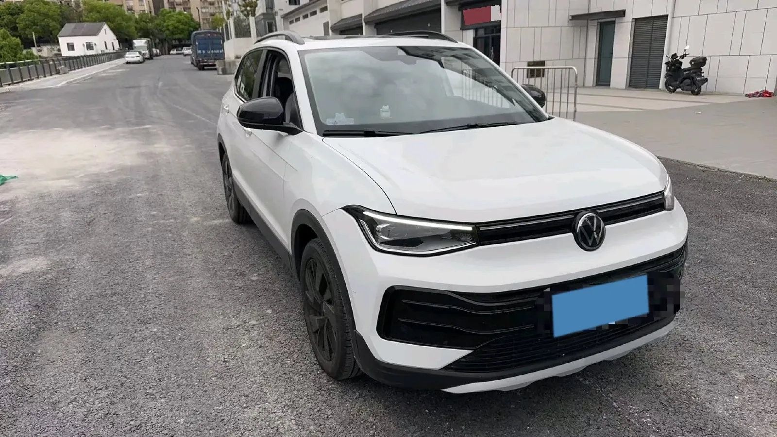 2025 Volkswagen Tharu 1.5L 110HP L4 6AT,autocango,china used car exporter,china ev exporter,chinese used car exporter,chinese used ev exporter