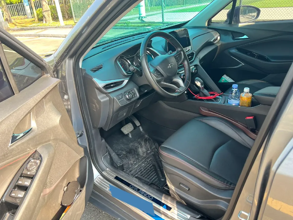 2019 Chevrolet Orlando 1.3T 163HP L3 6AT,autocango,china used car exporter,china ev exporter,chinese used car exporter,chinese used ev exporter