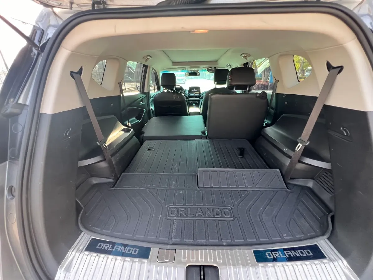 2019 Chevrolet Orlando 1.3T 163HP L3 6AT,autocango,china used car exporter,china ev exporter,chinese used car exporter,chinese used ev exporter