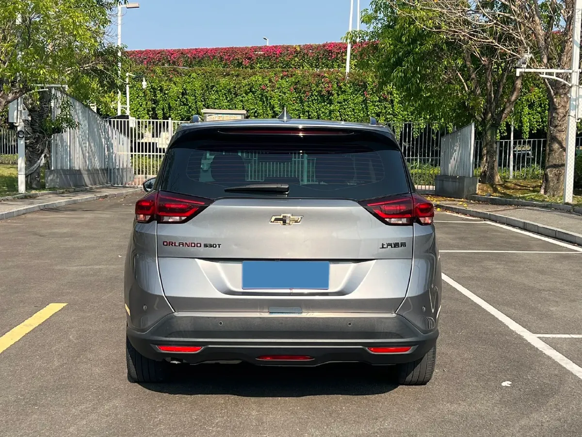 2019 Chevrolet Orlando 1.3T 163HP L3 6AT,autocango,china used car exporter,china ev exporter,chinese used car exporter,chinese used ev exporter