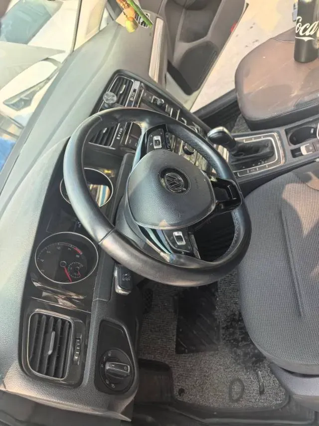 2018 Volkswagen Golf 1.4T 131HP L4 7DCT,autocango,china used car exporter,china ev exporter,chinese used car exporter,chinese used ev exporter