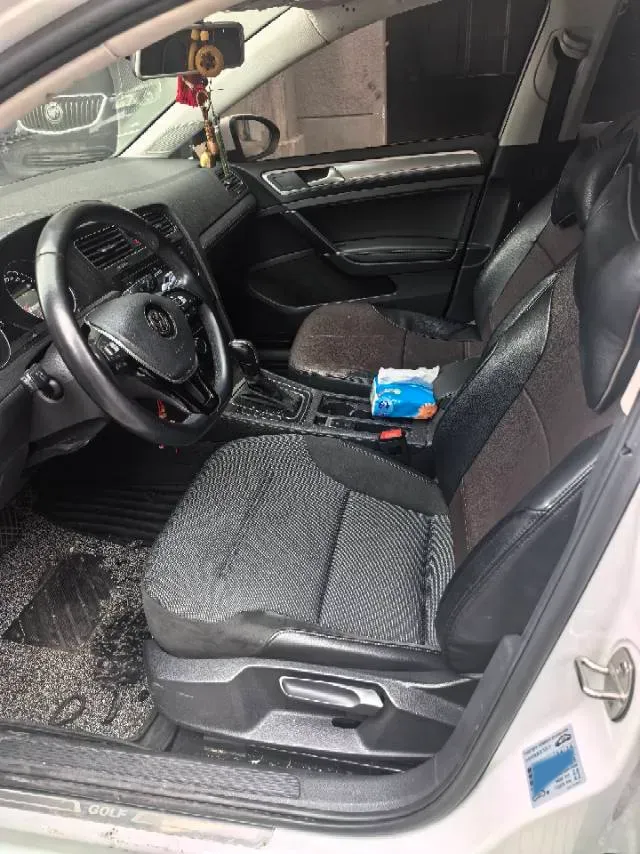 2018 Volkswagen Golf 1.4T 131HP L4 7DCT,autocango,china used car exporter,china ev exporter,chinese used car exporter,chinese used ev exporter