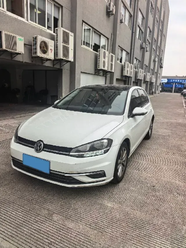 2018 Volkswagen Golf 1.4T 131HP L4 7DCT,autocango,china used car exporter,china ev exporter,chinese used car exporter,chinese used ev exporter