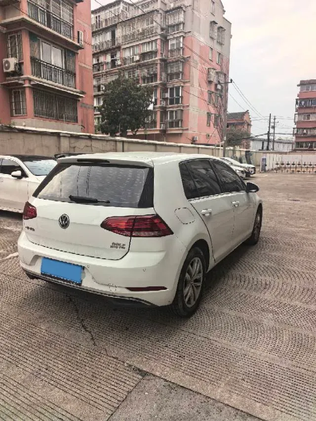 2018 Volkswagen Golf 1.4T 131HP L4 7DCT,autocango,china used car exporter,china ev exporter,chinese used car exporter,chinese used ev exporter