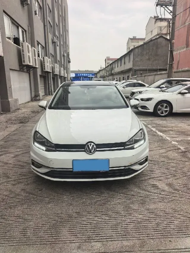 2018 Volkswagen Golf 1.4T 131HP L4 7DCT,autocango,china used car exporter,china ev exporter,chinese used car exporter,chinese used ev exporter