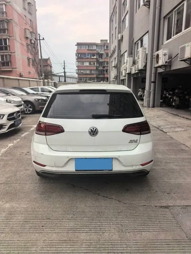 2018 Volkswagen Golf 1.4T 131HP L4 7DCT,autocango,china used car exporter,china ev exporter,chinese used car exporter,chinese used ev exporter