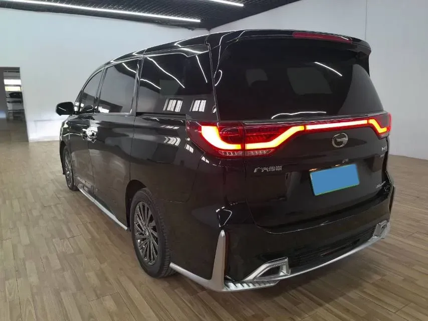 2021 GAC Trumpchi M8 2.0T 252HP L4 8AT,autocango,china used car exporter,china ev exporter,chinese used car exporter,chinese used ev exporter