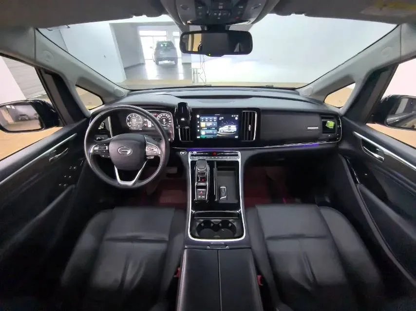 2021 GAC Trumpchi M8 2.0T 252HP L4 8AT,autocango,china used car exporter,china ev exporter,chinese used car exporter,chinese used ev exporter