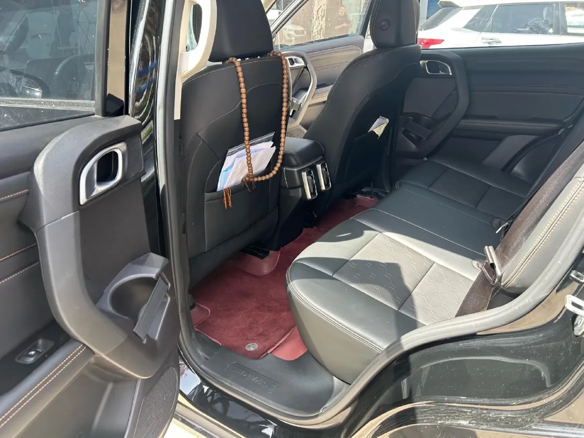 2024 Haval Dargo 2.0T 238HP L4 9DCT,autocango,china used car exporter,china ev exporter,chinese used car exporter,chinese used ev exporter