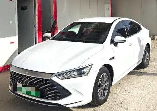 2024 BYD Qin Plus 1.5L 110HP L4 E-CVT PHEV 8.32KWH,autocango,china used car exporter,china ev exporter,chinese used car exporter,chinese used ev exporter