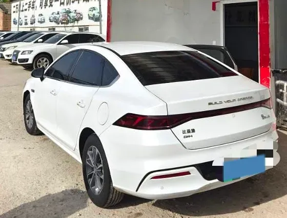 2024 BYD Qin Plus 1.5L 110HP L4 E-CVT PHEV 8.32KWH,autocango,china used car exporter,china ev exporter,chinese used car exporter,chinese used ev exporter