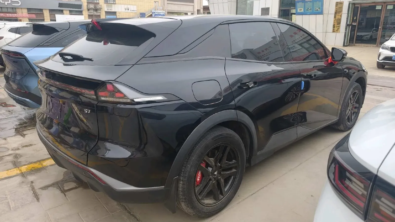 2023 Deepal S07 1.5L 95HP L4 REEV 31.73KWH,autocango,china used car exporter,china ev exporter,chinese used car exporter,chinese used ev exporter