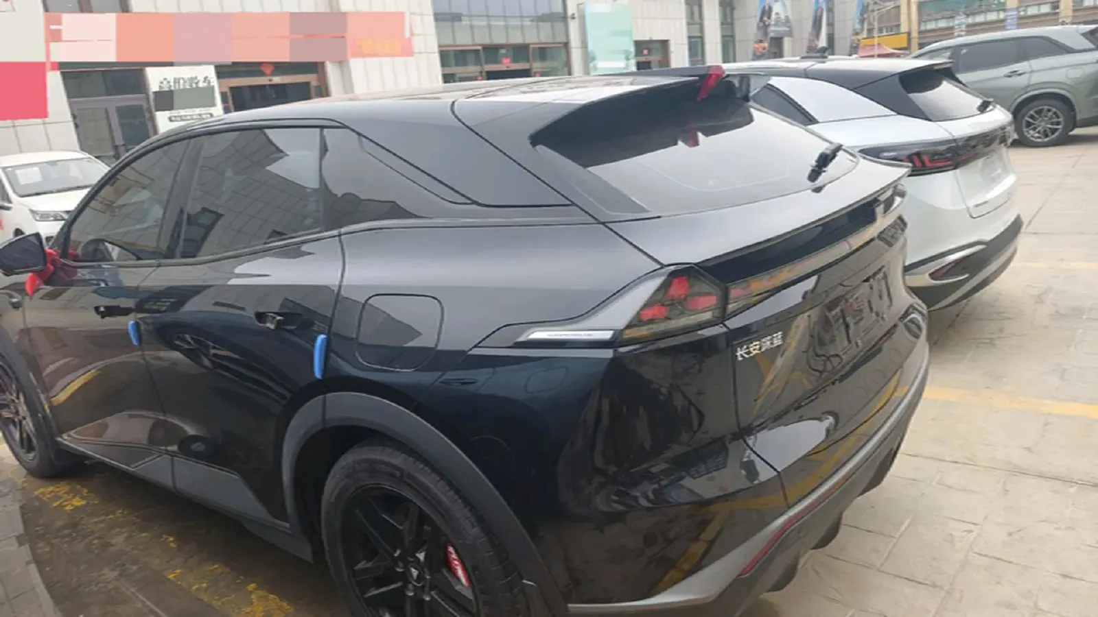 2023 Deepal S07 1.5L 95HP L4 REEV 31.73KWH,autocango,china used car exporter,china ev exporter,chinese used car exporter,chinese used ev exporter