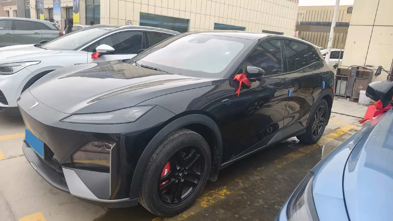 2023 Deepal S07 1.5L 95HP L4 REEV 31.73KWH,autocango,china used car exporter,china ev exporter,chinese used car exporter,chinese used ev exporter