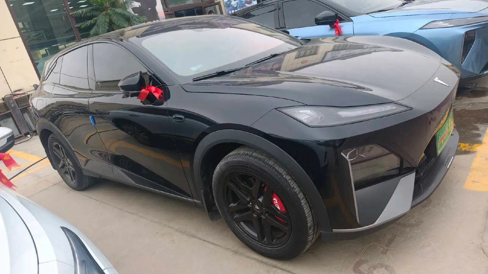2023 Deepal S07 1.5L 95HP L4 REEV 31.73KWH,autocango,china used car exporter,china ev exporter,chinese used car exporter,chinese used ev exporter