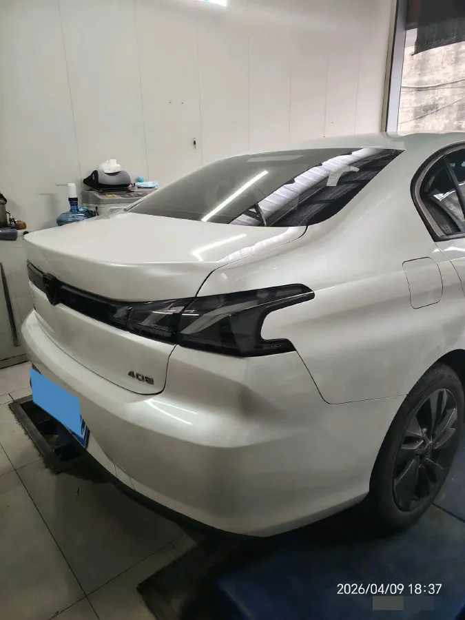 2022 Peugeot 408 1.6T 170HP L4 6AT,autocango,china used car exporter,china ev exporter,chinese used car exporter,chinese used ev exporter