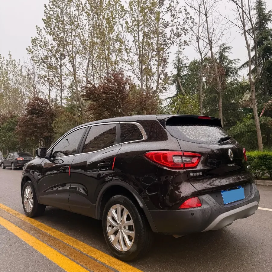 2017 Renault Kadjar 2.0L 150HP L4 CVT,autocango,china used car exporter,china ev exporter,chinese used car exporter,chinese used ev exporter