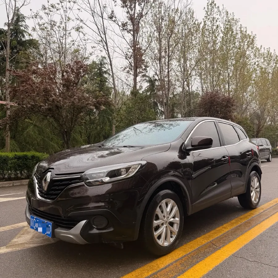2017 Renault Kadjar 2.0L 150HP L4 CVT,autocango,china used car exporter,china ev exporter,chinese used car exporter,chinese used ev exporter