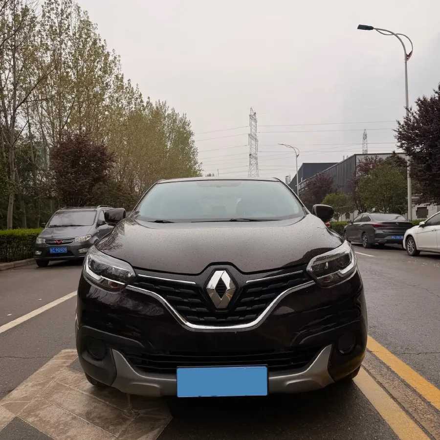 2017 Renault Kadjar 2.0L 150HP L4 CVT,autocango,china used car exporter,china ev exporter,chinese used car exporter,chinese used ev exporter