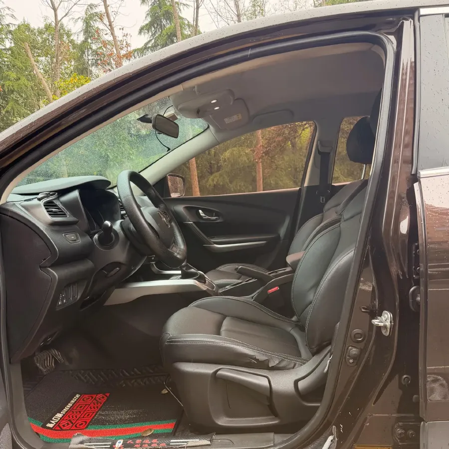 2017 Renault Kadjar 2.0L 150HP L4 CVT,autocango,china used car exporter,china ev exporter,chinese used car exporter,chinese used ev exporter