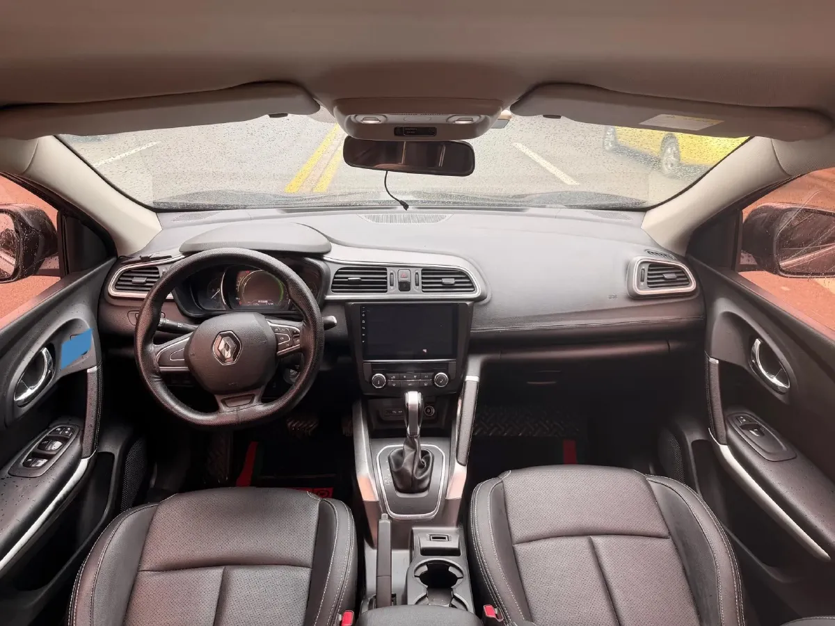 2017 Renault Kadjar 2.0L 150HP L4 CVT,autocango,china used car exporter,china ev exporter,chinese used car exporter,chinese used ev exporter