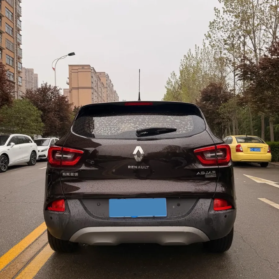 2017 Renault Kadjar 2.0L 150HP L4 CVT,autocango,china used car exporter,china ev exporter,chinese used car exporter,chinese used ev exporter