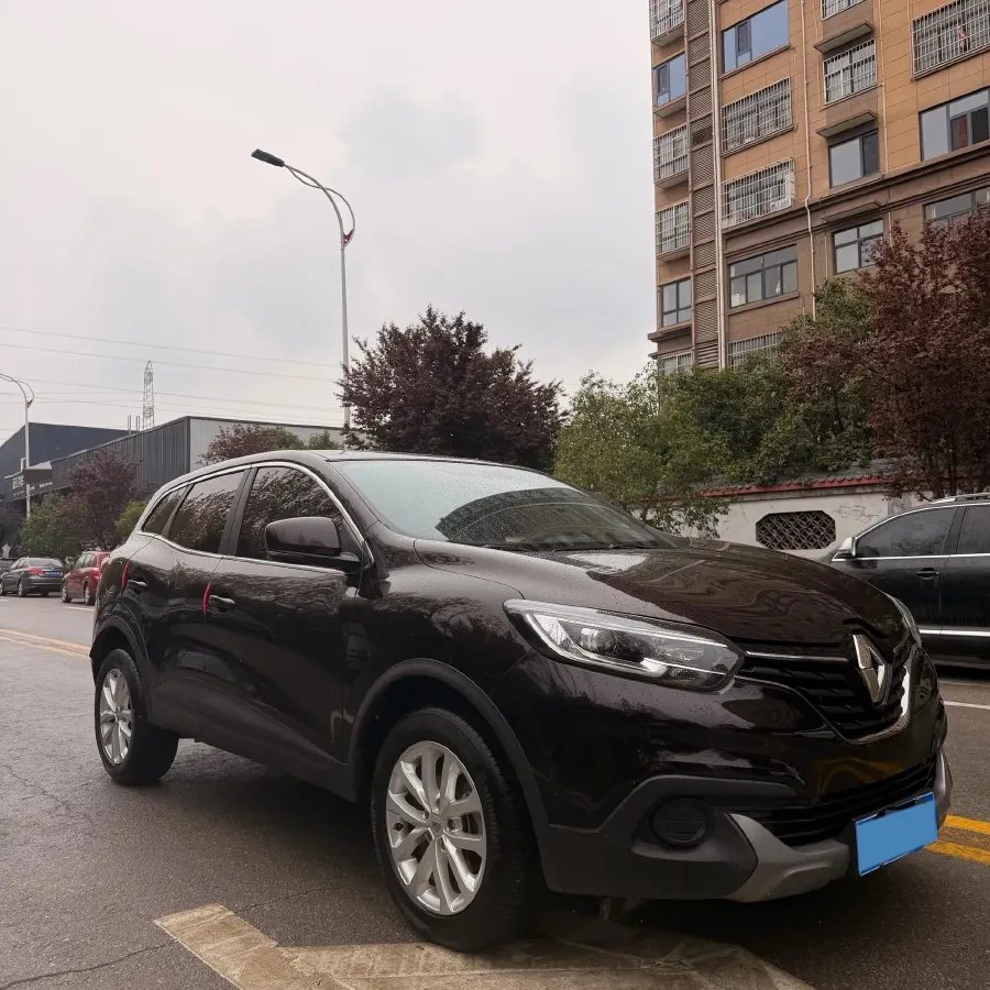 2017 Renault Kadjar 2.0L 150HP L4 CVT,autocango,china used car exporter,china ev exporter,chinese used car exporter,chinese used ev exporter