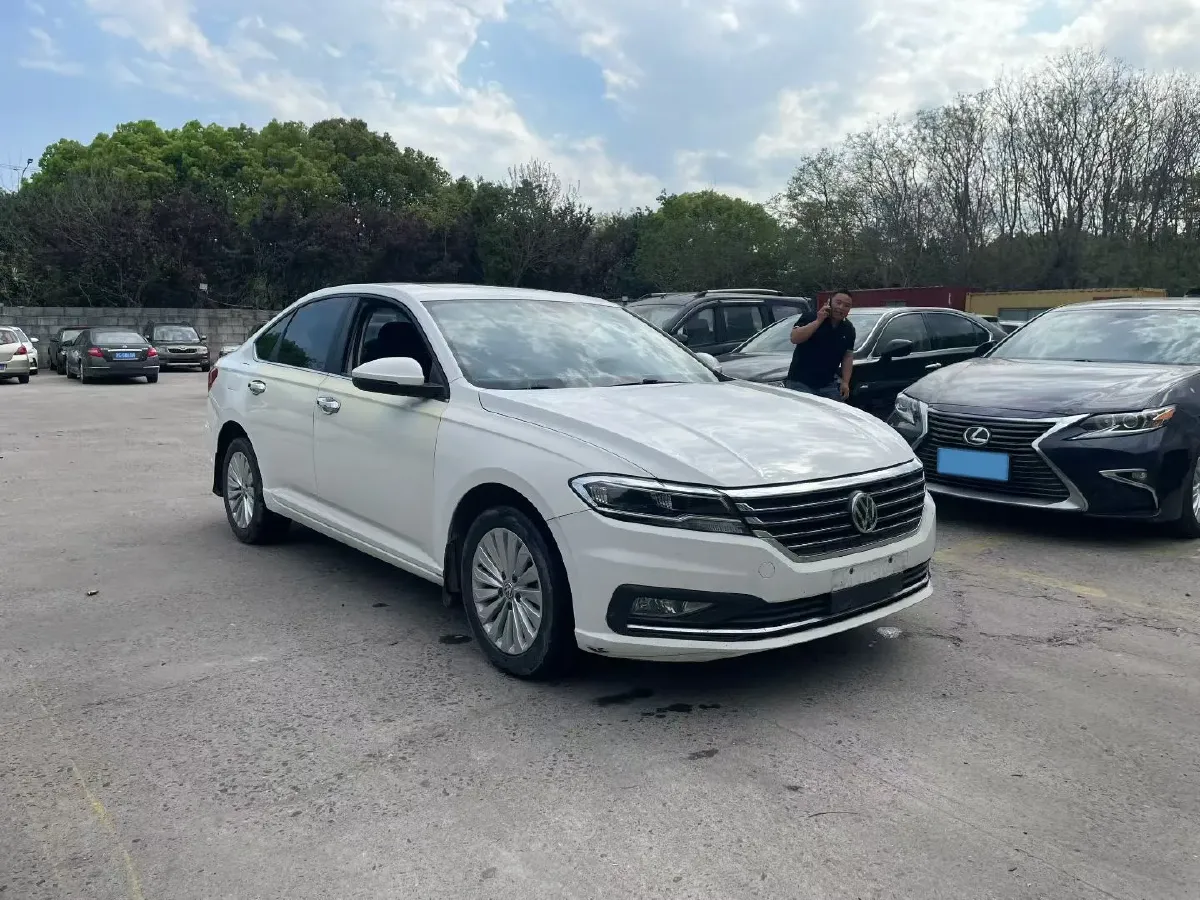 2018 Volkswagen Lavida 1.2T 116HP L4 7DCT,autocango,china used car exporter,china ev exporter,chinese used car exporter,chinese used ev exporter