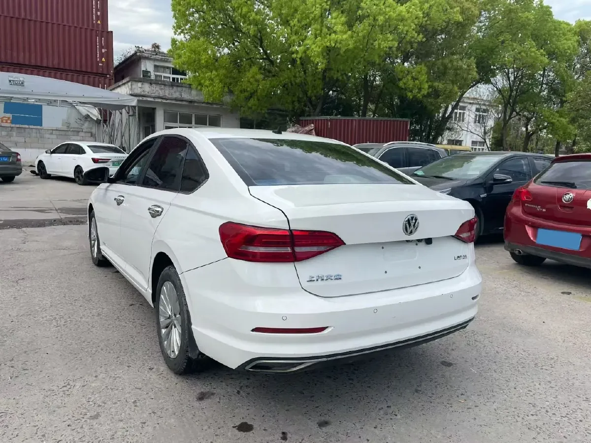 2018 Volkswagen Lavida 1.2T 116HP L4 7DCT,autocango,china used car exporter,china ev exporter,chinese used car exporter,chinese used ev exporter