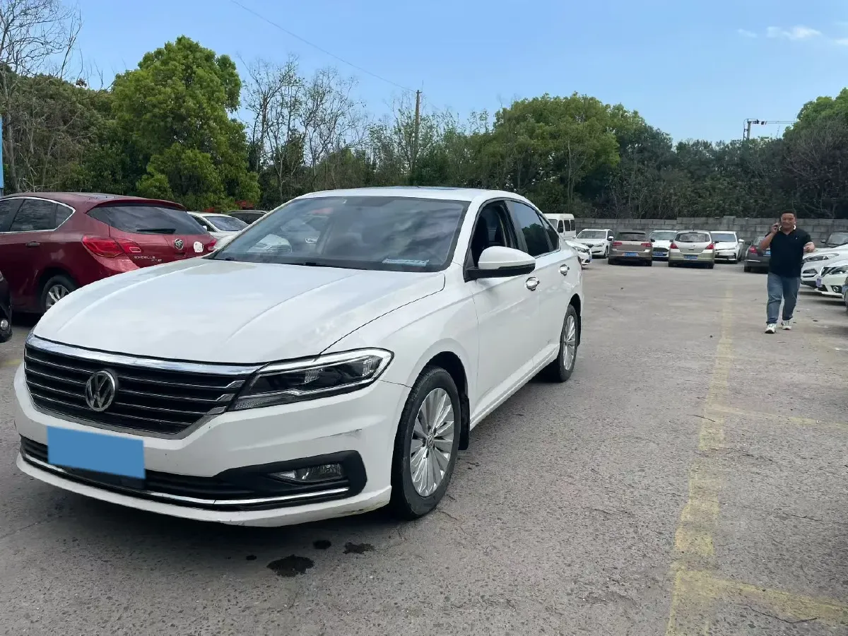 2018 Volkswagen Lavida 1.2T 116HP L4 7DCT,autocango,china used car exporter,china ev exporter,chinese used car exporter,chinese used ev exporter