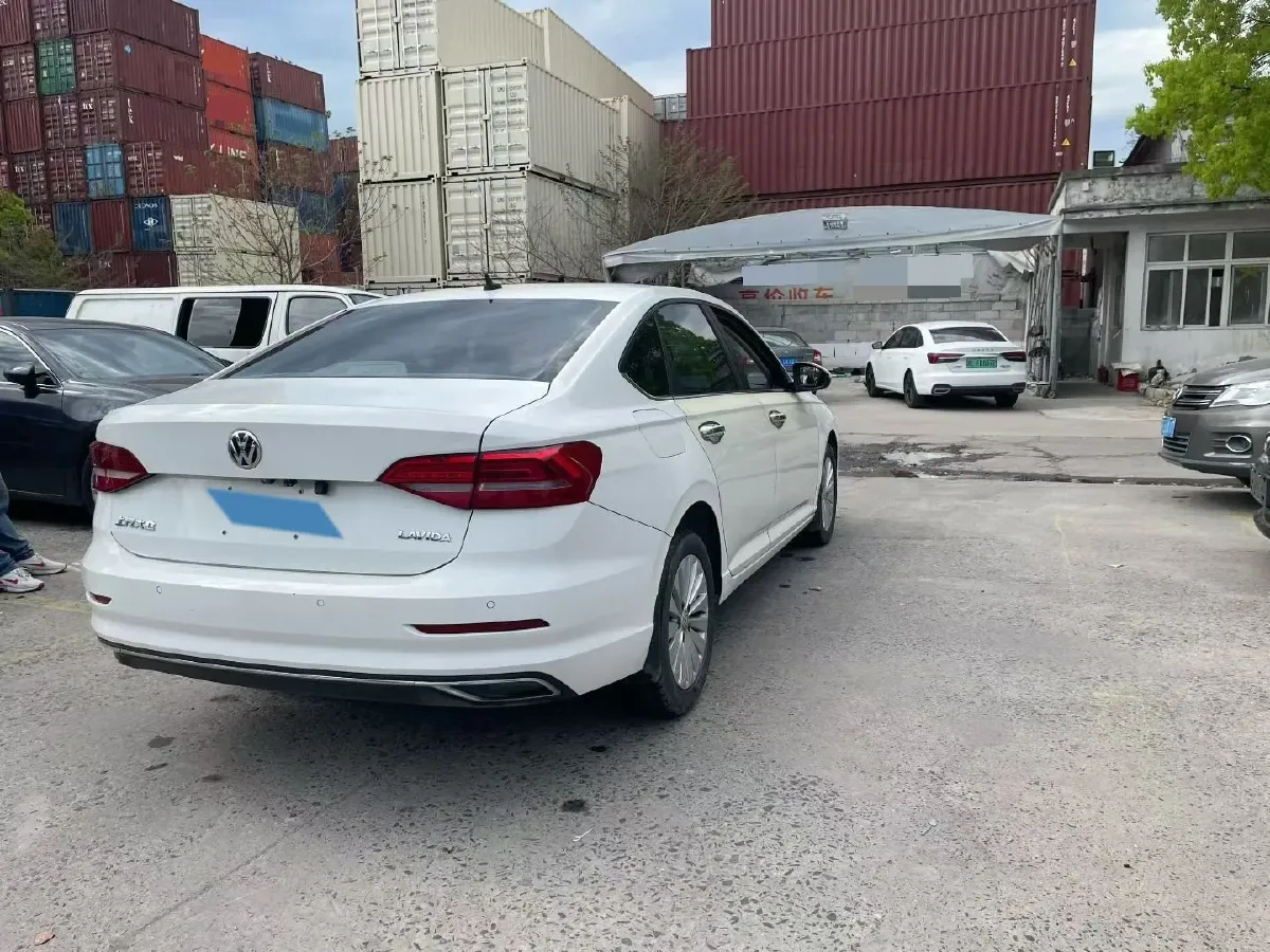 2018 Volkswagen Lavida 1.2T 116HP L4 7DCT,autocango,china used car exporter,china ev exporter,chinese used car exporter,chinese used ev exporter