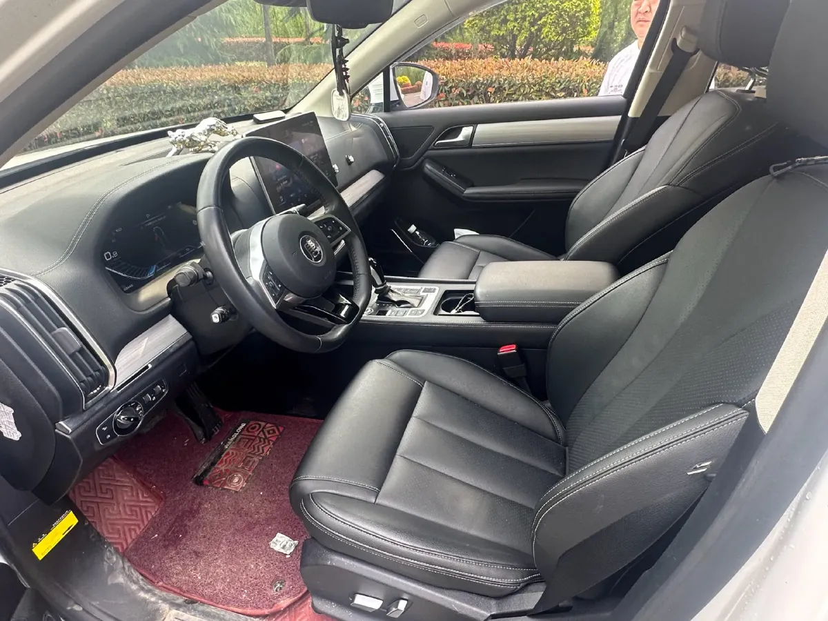 2018 BYD Tang 2.0T 205HP L4 6AT,autocango,china used car exporter,china ev exporter,chinese used car exporter,chinese used ev exporter