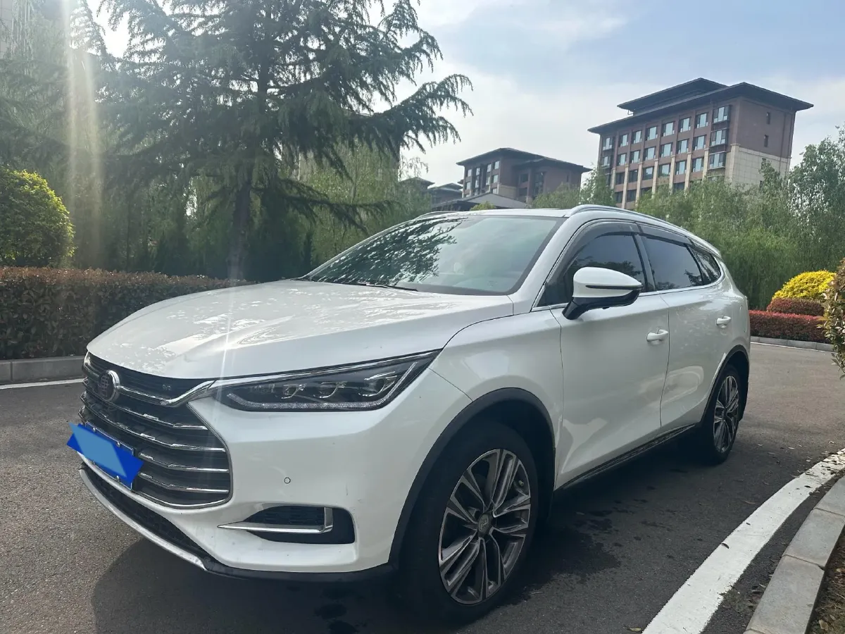2018 BYD Tang 2.0T 205HP L4 6AT,autocango,china used car exporter,china ev exporter,chinese used car exporter,chinese used ev exporter