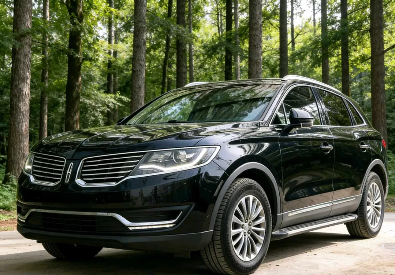 2018 Lincoln MKX 2.7T 340HP V6 6AT,autocango,china used car exporter,china ev exporter,chinese used car exporter,chinese used ev exporter