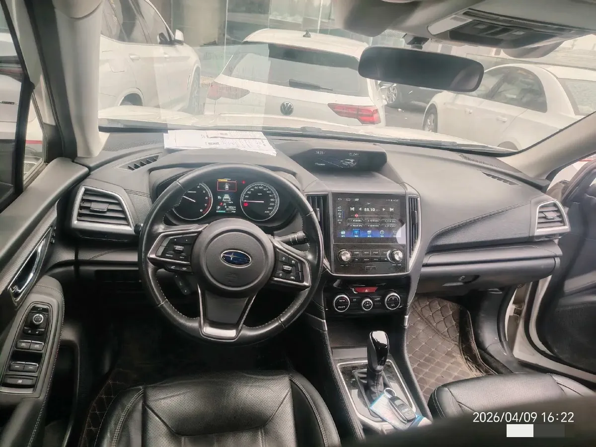 2021 Subaru Forester 2.0L 154HP H4 CVT,autocango,china used car exporter,china ev exporter,chinese used car exporter,chinese used ev exporter