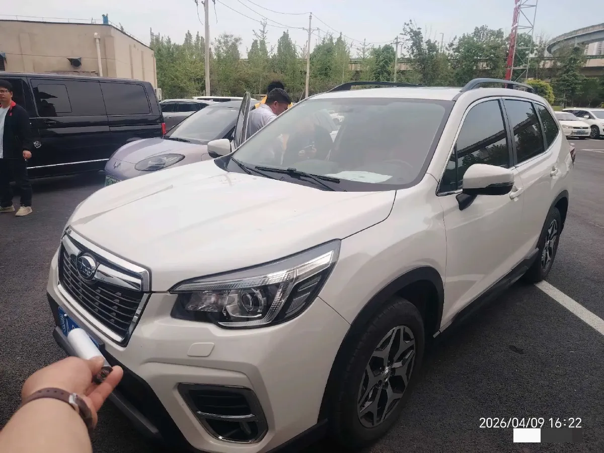 2021 Subaru Forester 2.0L 154HP H4 CVT,autocango,china used car exporter,china ev exporter,chinese used car exporter,chinese used ev exporter
