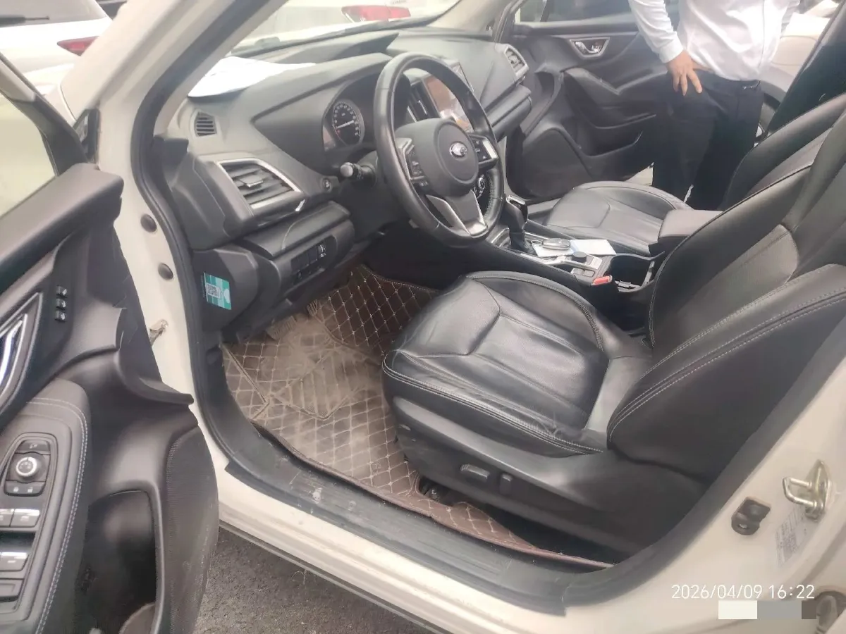 2021 Subaru Forester 2.0L 154HP H4 CVT,autocango,china used car exporter,china ev exporter,chinese used car exporter,chinese used ev exporter