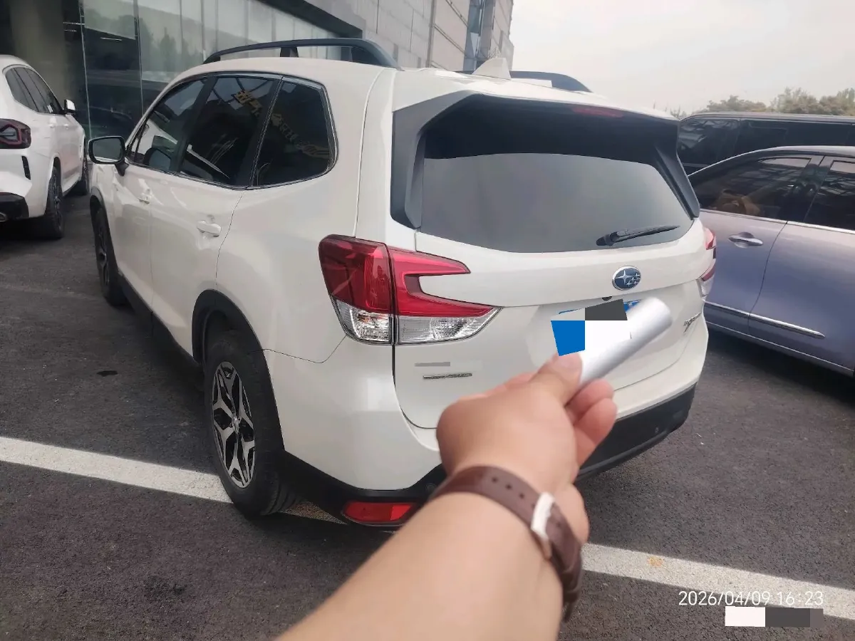 2021 Subaru Forester 2.0L 154HP H4 CVT,autocango,china used car exporter,china ev exporter,chinese used car exporter,chinese used ev exporter