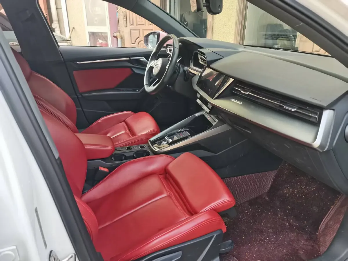 2021 Audi A3 1.4T 150HP L4 7DCT,autocango,china used car exporter,china ev exporter,chinese used car exporter,chinese used ev exporter