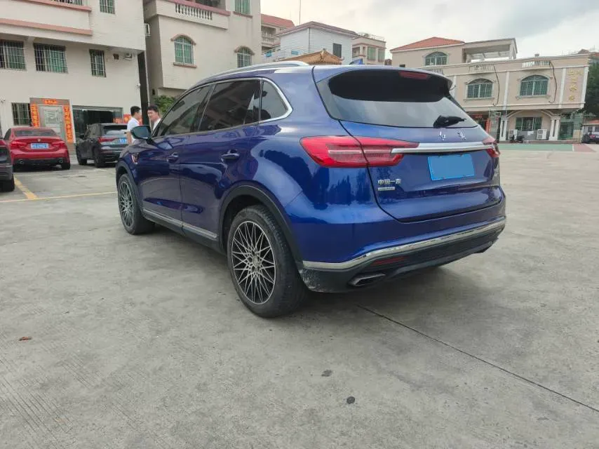 2022 HongQi HS5 2.0T 224HP L4 6AT,autocango,china used car exporter,china ev exporter,chinese used car exporter,chinese used ev exporter