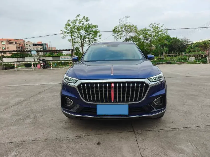 2022 HongQi HS5 2.0T 224HP L4 6AT,autocango,china used car exporter,china ev exporter,chinese used car exporter,chinese used ev exporter