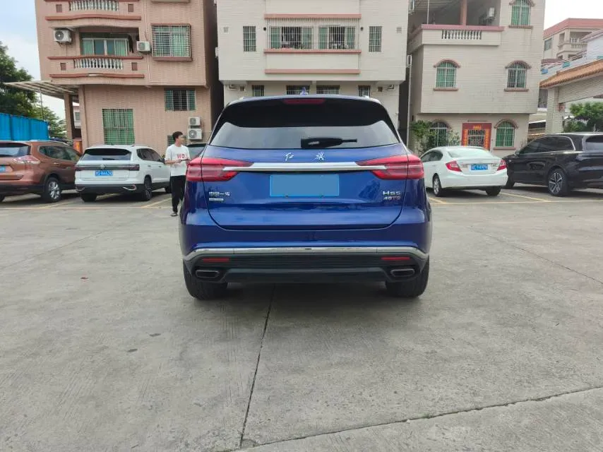 2022 HongQi HS5 2.0T 224HP L4 6AT,autocango,china used car exporter,china ev exporter,chinese used car exporter,chinese used ev exporter