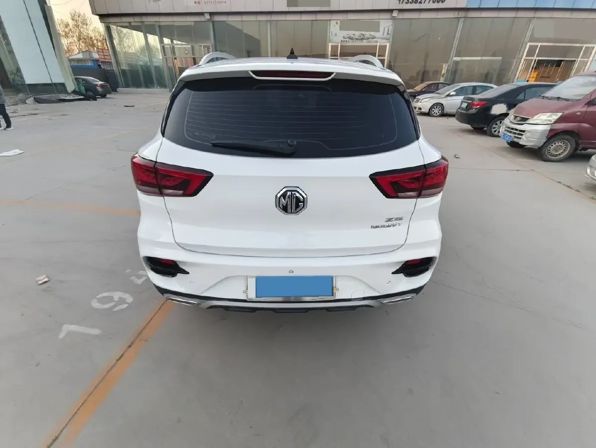 2020 MG ZS 1.5L 120HP L4 5MT,autocango,china used car exporter,china ev exporter,chinese used car exporter,chinese used ev exporter