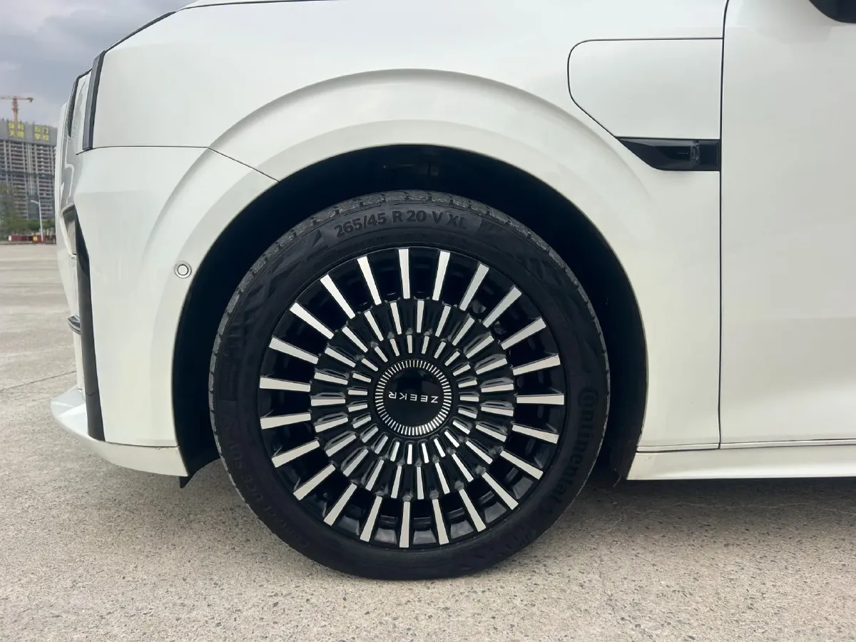 2022 Zeekr 009 BEV 140KWH,autocango,china used car exporter,china ev exporter,chinese used car exporter,chinese used ev exporter