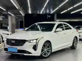 2021 CADILLAC CT4,autocango,china used car exporter,china ev exporter,chinese used car exporter,chinese used ev exporter