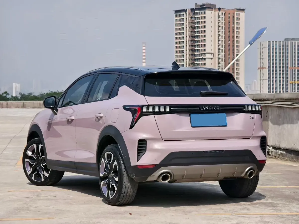 2023 LYNK&CO 03 1.5T 181HP L4 7DCT,autocango,china used car exporter,china ev exporter,chinese used car exporter,chinese used ev exporter
