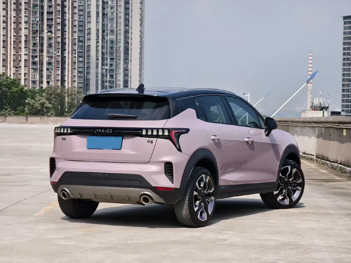 2023 LYNK&CO 03 1.5T 181HP L4 7DCT,autocango,china used car exporter,china ev exporter,chinese used car exporter,chinese used ev exporter